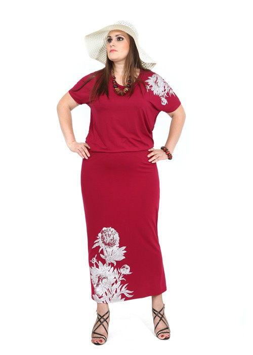 картинка Платье магазин одежды из Франции
